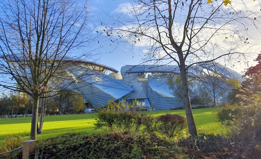 Fondation Louis Vuitton