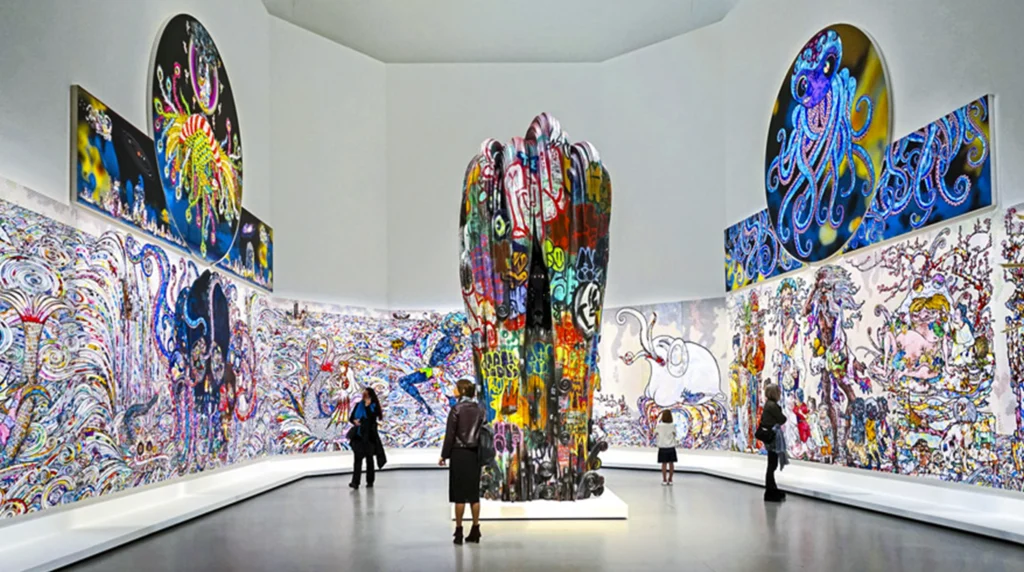 Fondation Louis Vuitton