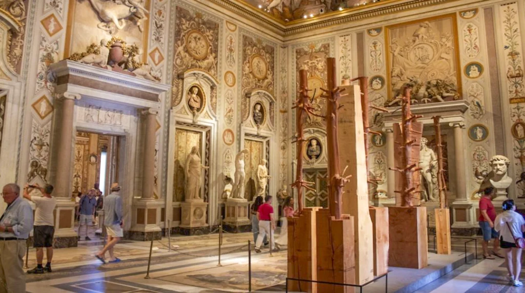 Galleria Borghese in Rome