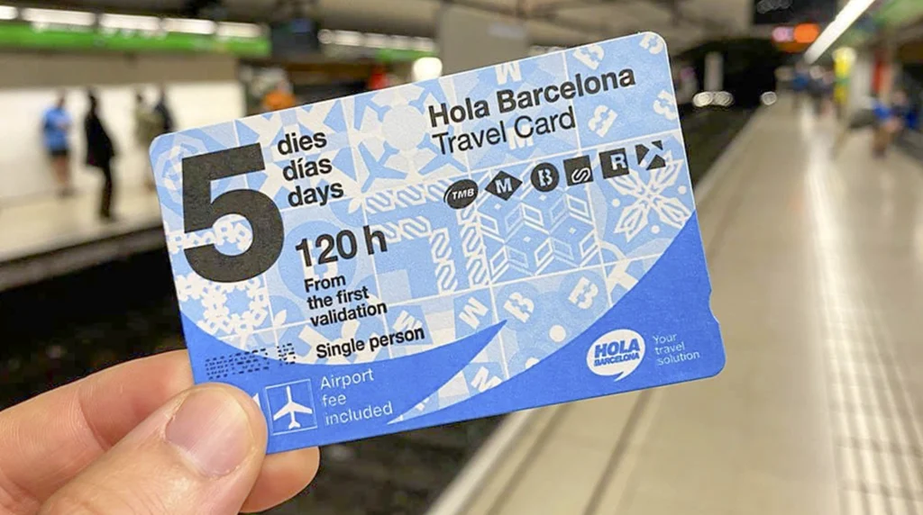Hola-Barcelona-Karte