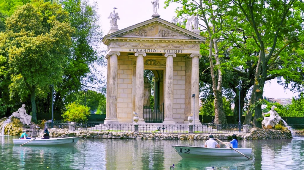 Villa Borghese