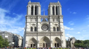 Notre-Dame in Paris