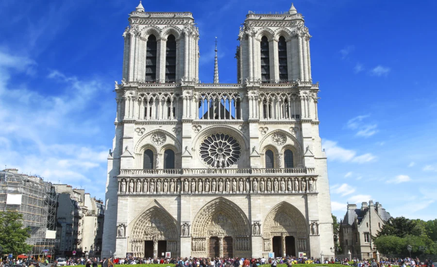 Notre Dame in Paris