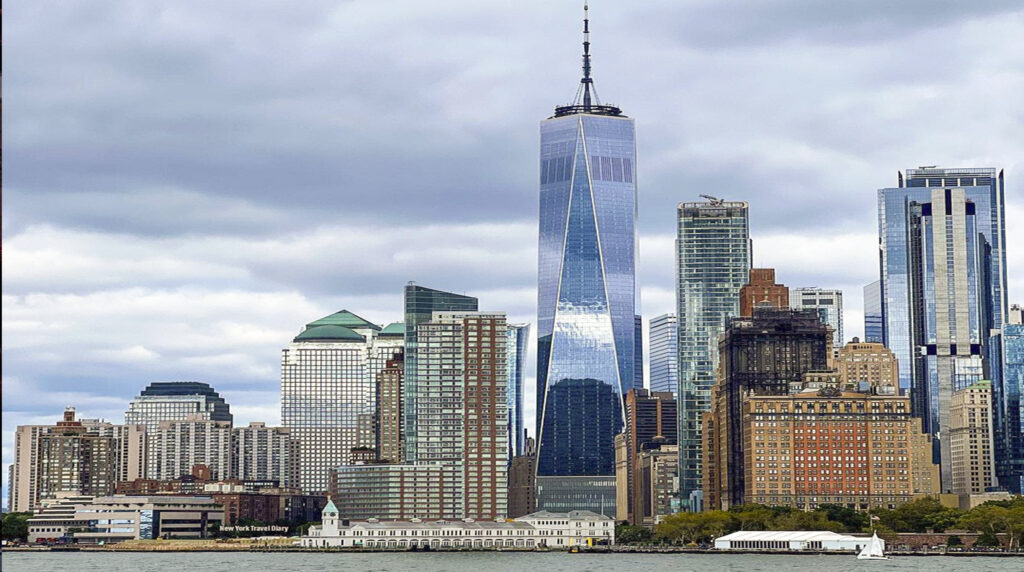 One World Observatory City trip to New York Städtereise nach New York observation decks