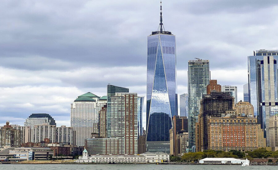 One World Observatory Aussichtsplattformen