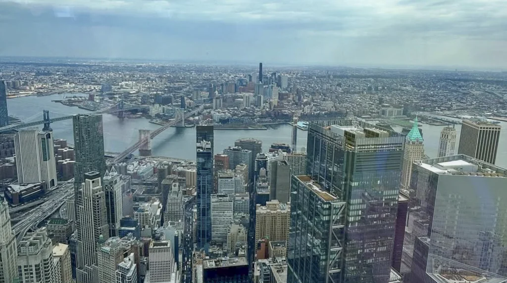 One World Observatory-nyc