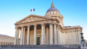 Das Panthéon in Paris
