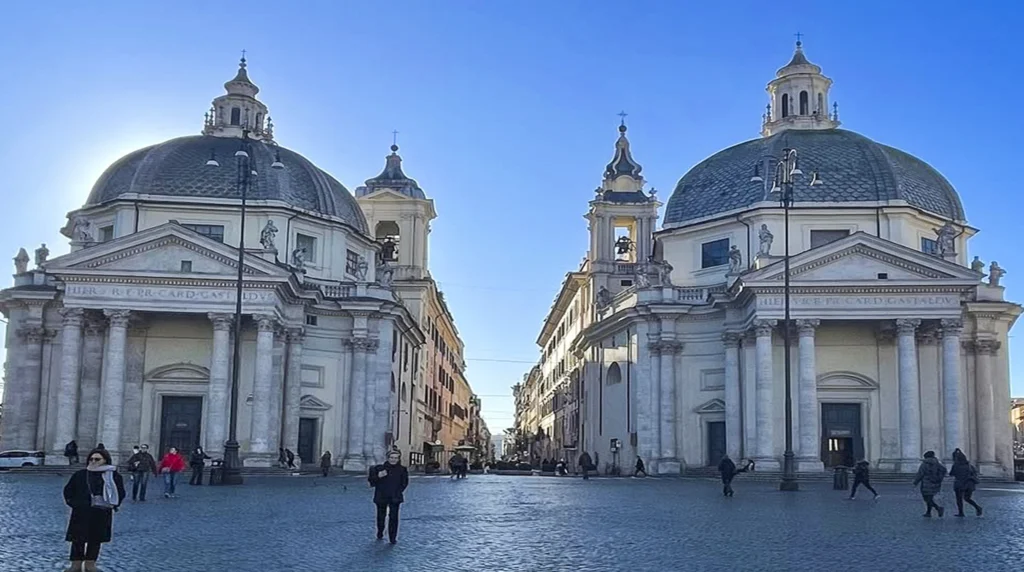 Piazza del Popolo