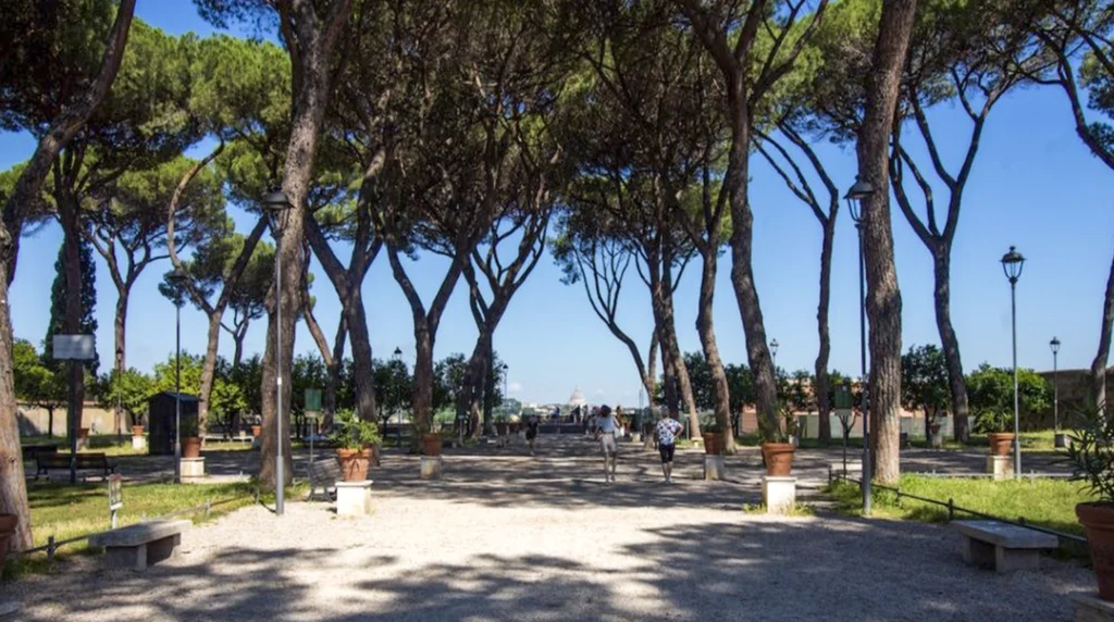 Savello-park-rome