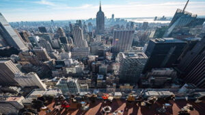 Top of the Rock