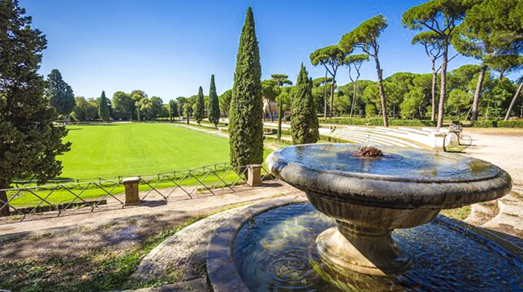 Villa Borghese rom