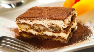 Best tiramisu in Rome
