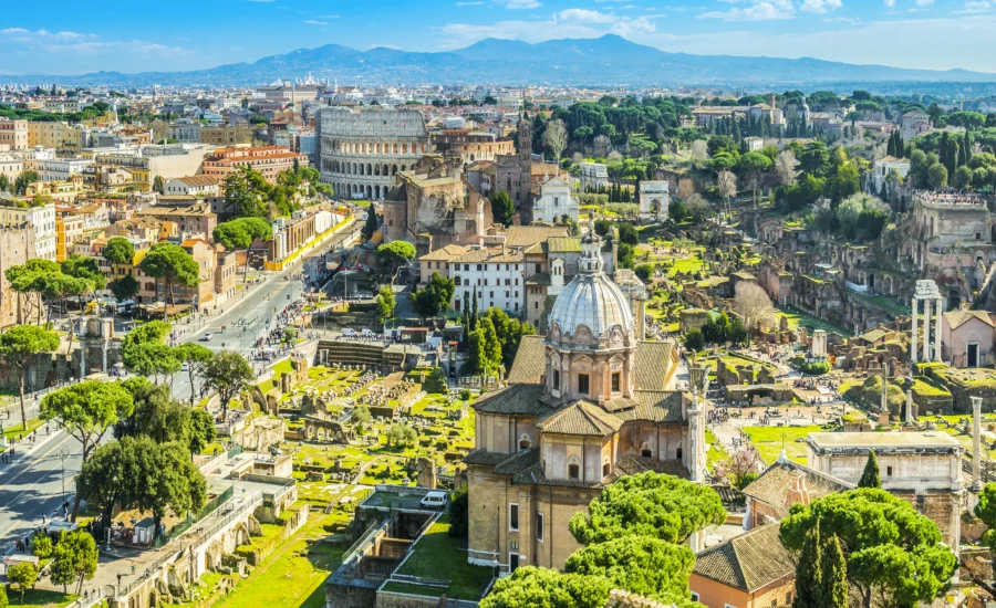 4 dagen in rome 4 days in rome 4 Tage in Rom