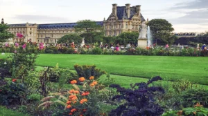 Die Gärten des Louvre – Jardin des Tuileries