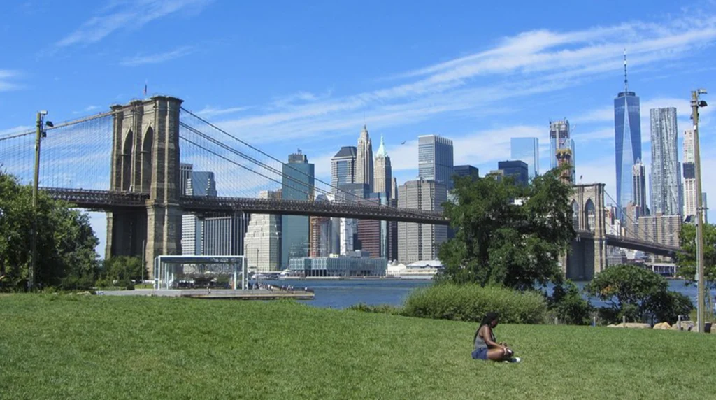 brooklyn bridge park