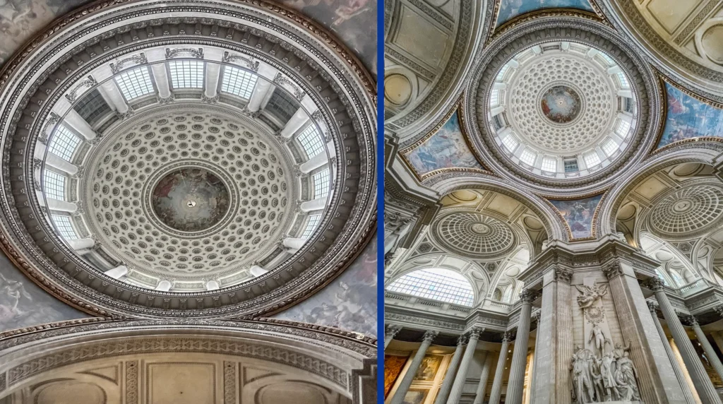 Panthéon in Parijs