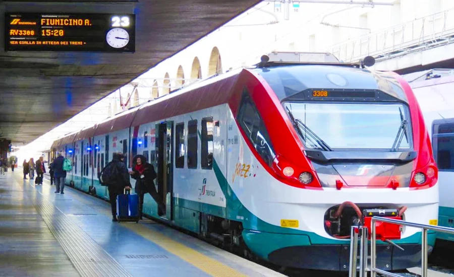 Fiumicino Airport