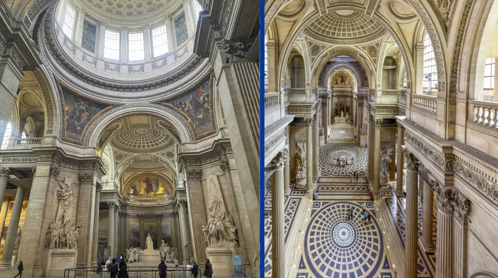 Panthéon in Parijs