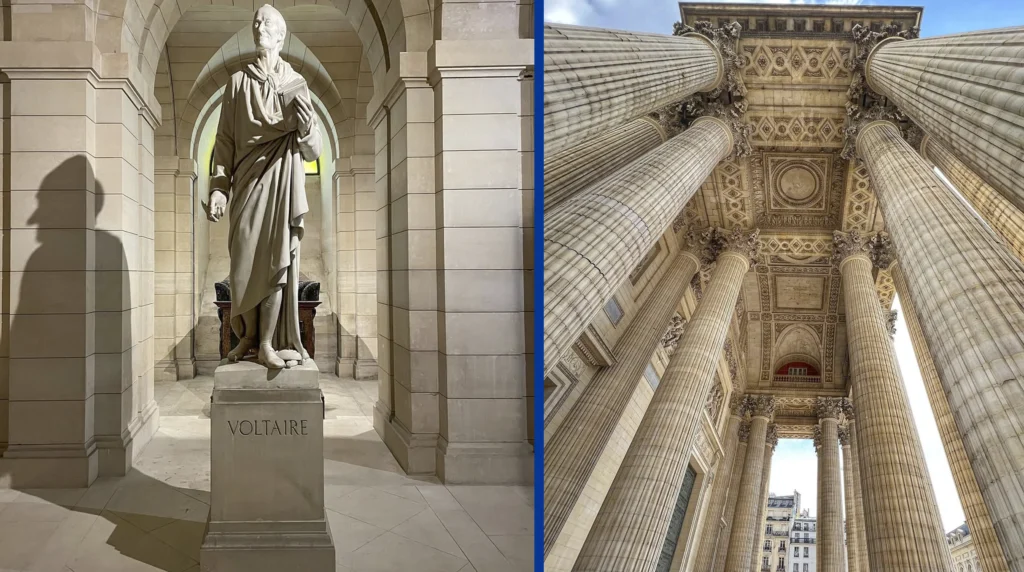 Panthéon in Parijs