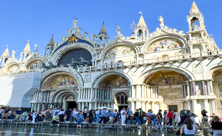 Basiliek van San Marco