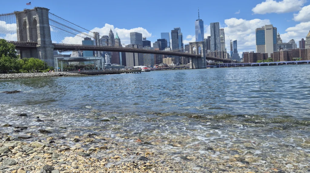 DUMBO New York Brooklyn