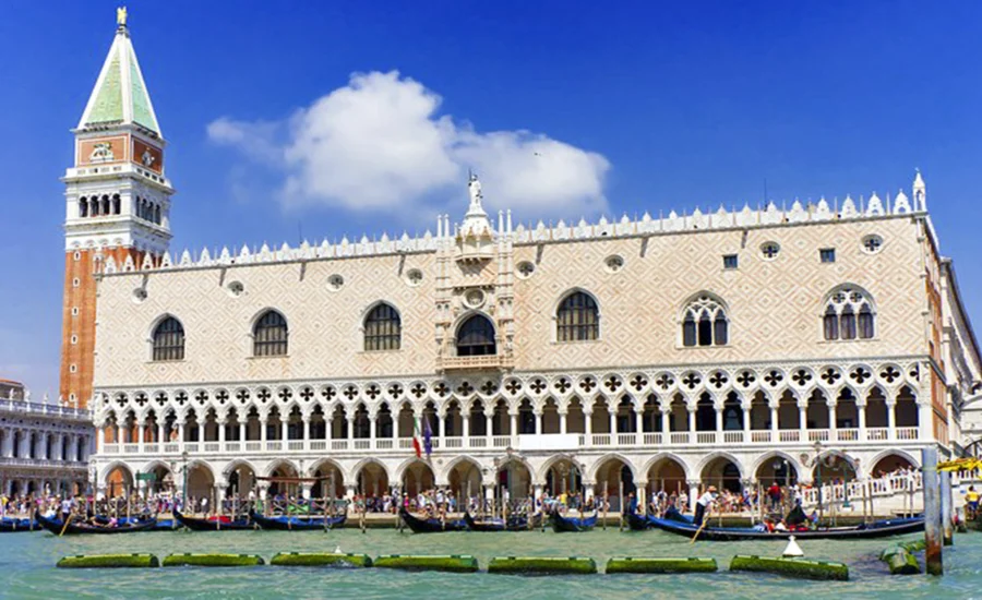 Doge’s Palace – Venice, City trip to Venice, City break to Venice, Visit Venice