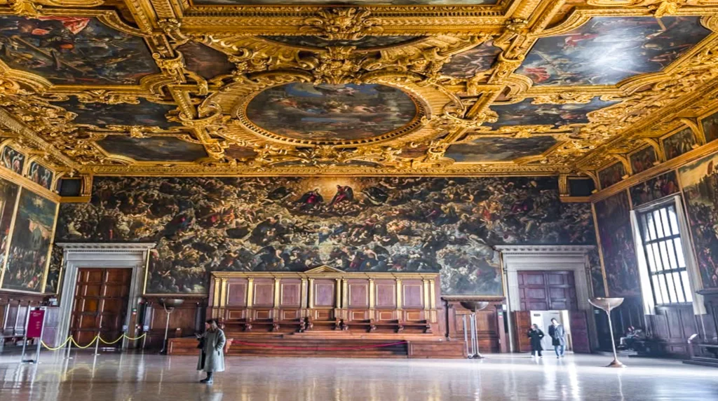 Doge's Palace Dogepaleis
