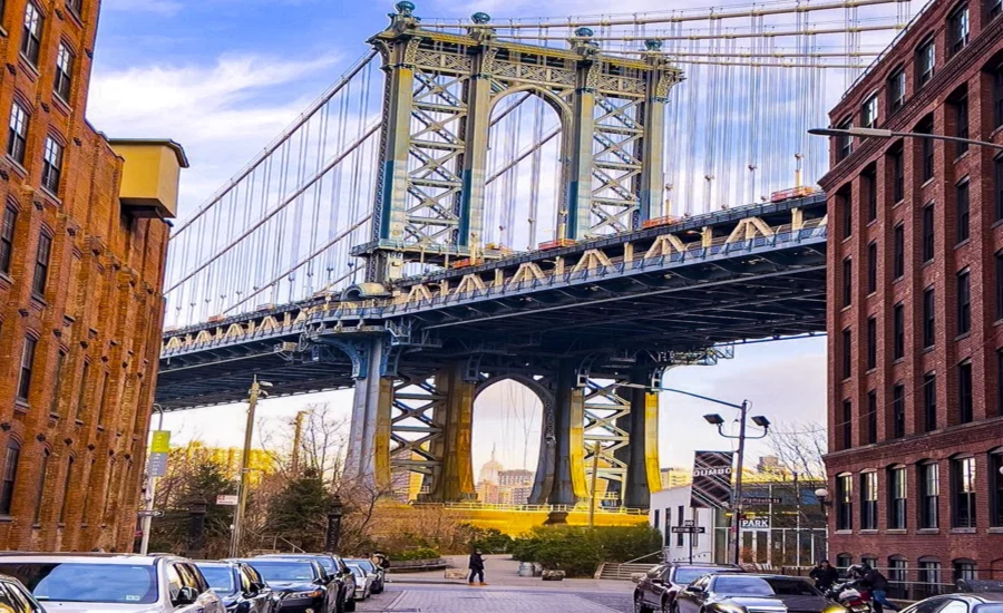Dumbo Brooklyn New York