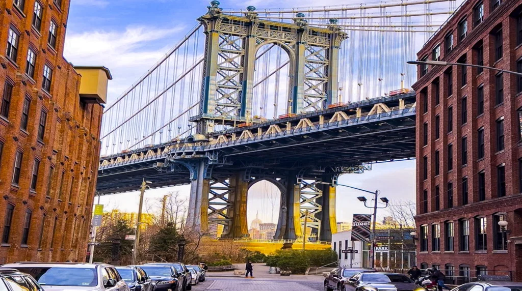 Dumbo-Brooklyn-new york