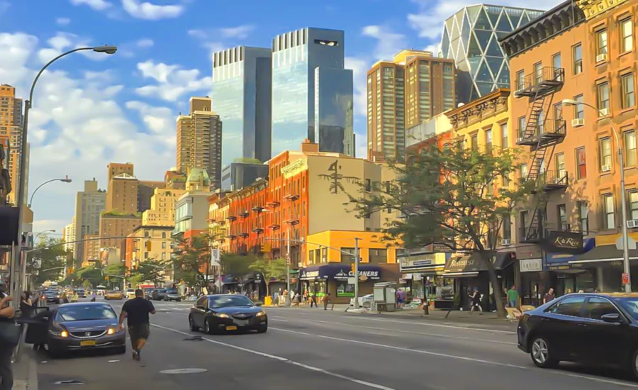 Hell’s Kitchen