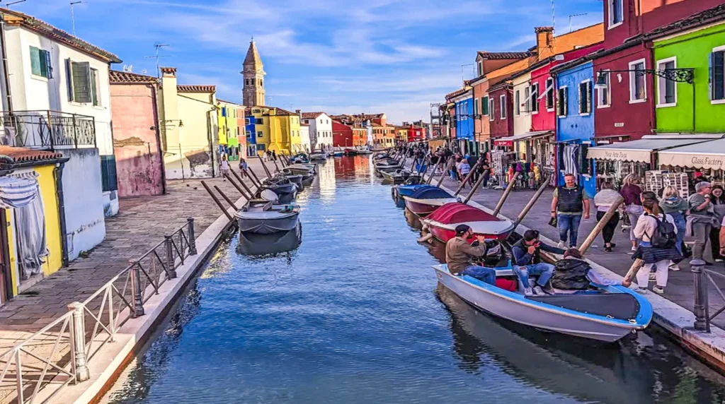 sights in Venice