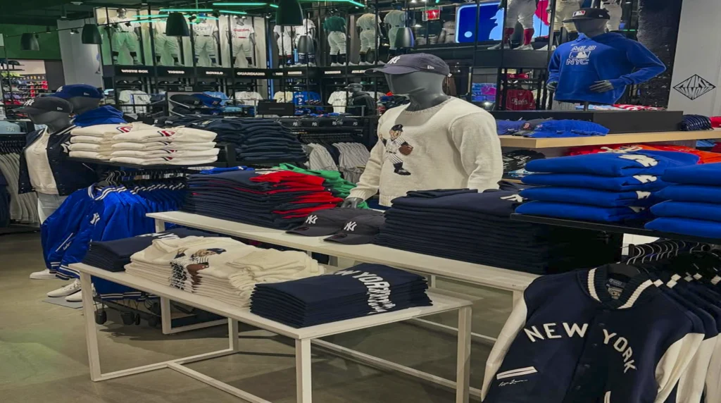 New York Yankees-store-new york