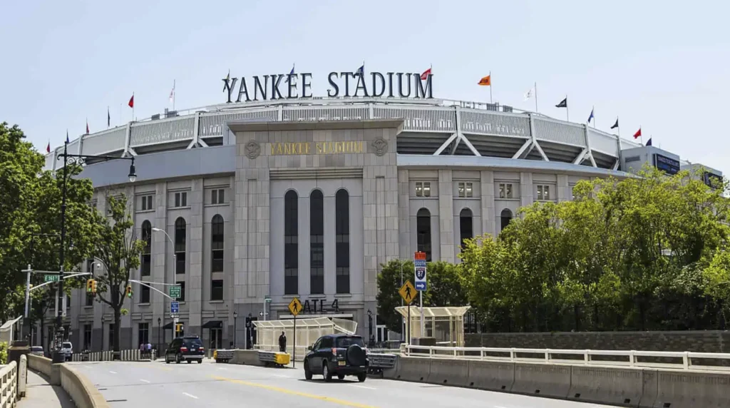 New York Yankees-yankee-stadium-new york