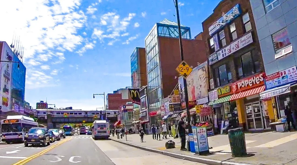 Queens New York