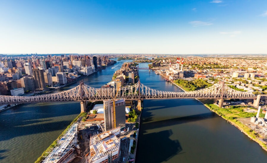 Queens in New York