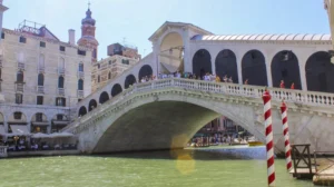 Rialtobrug in Venetië