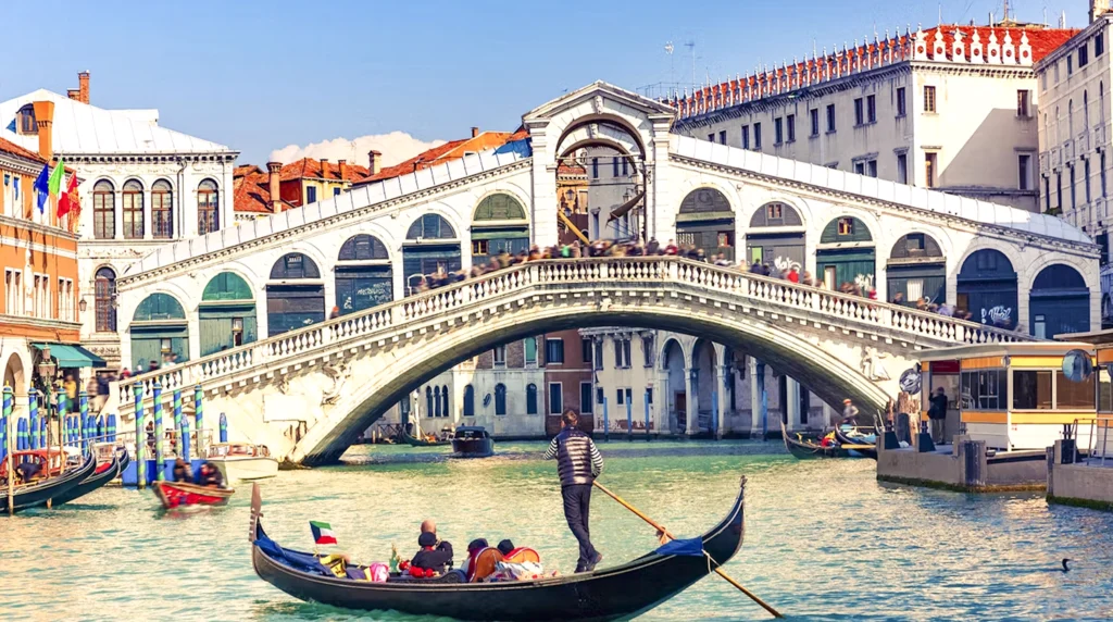 Bezienswaardigheden in Venetië sights in Venice
