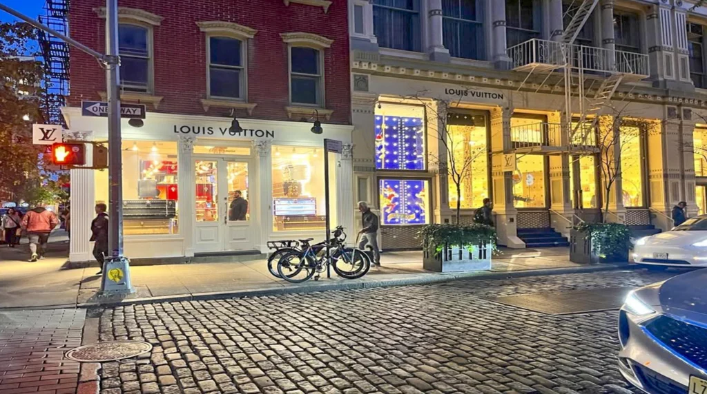 Soho New York