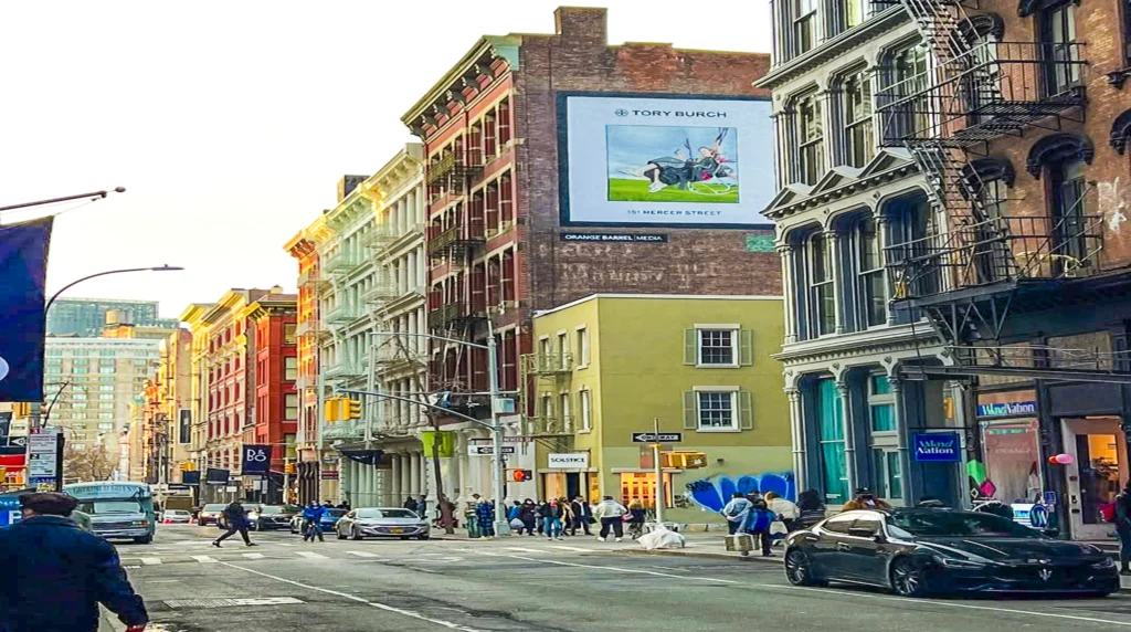 SoHo-Manhattan-New York