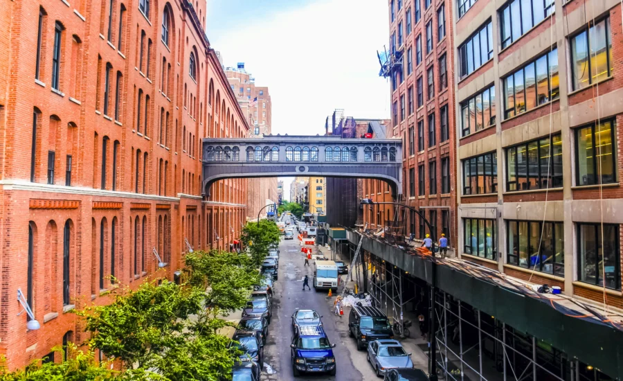 SoHo-New York