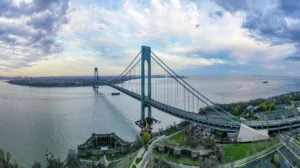 Staten Island in New York