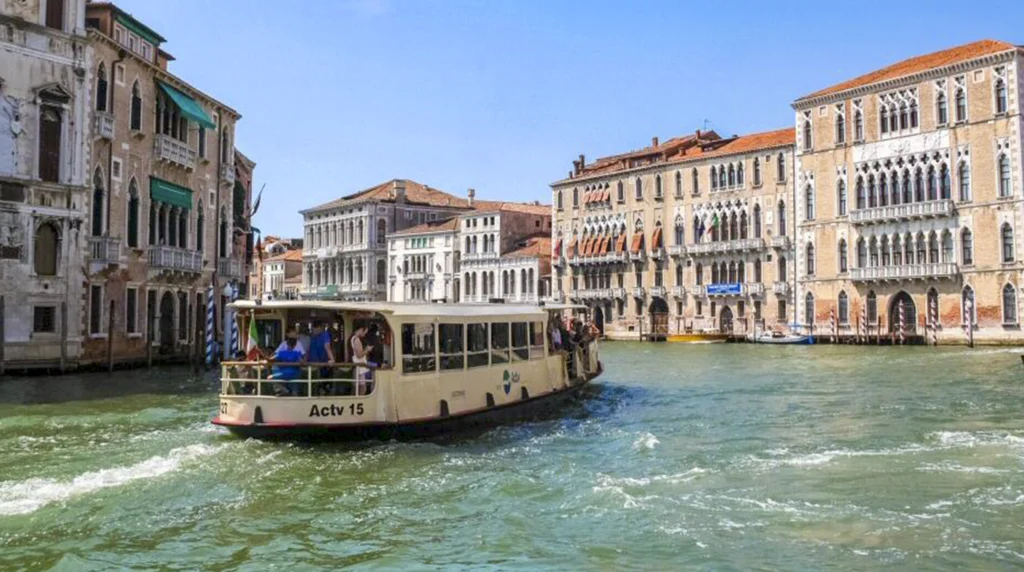 Stedentrip venetië Städtereise nach Venedig venice city break