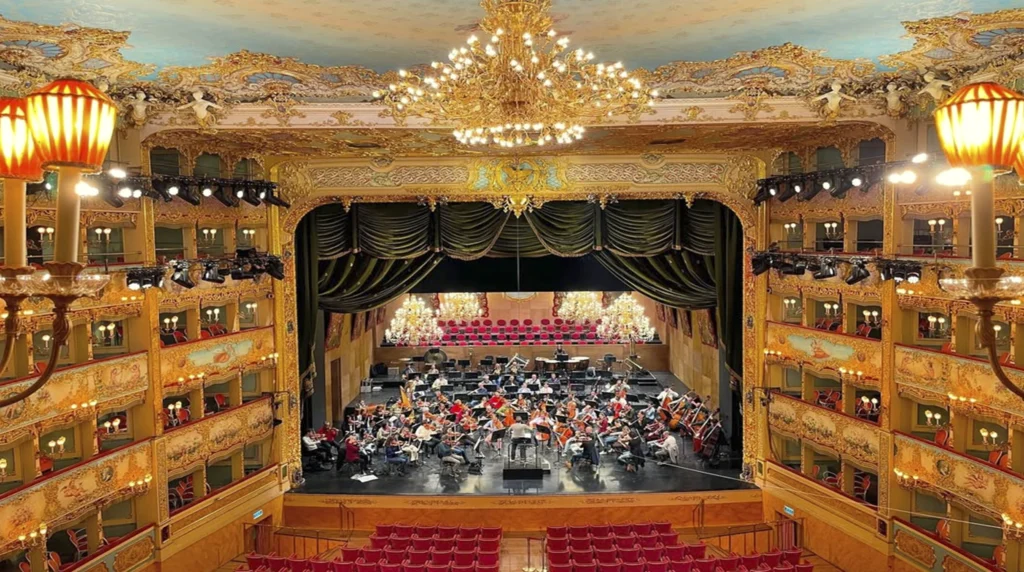 Städtetrip nach Venedig, Venedig besuchen, Teatro La Fenice