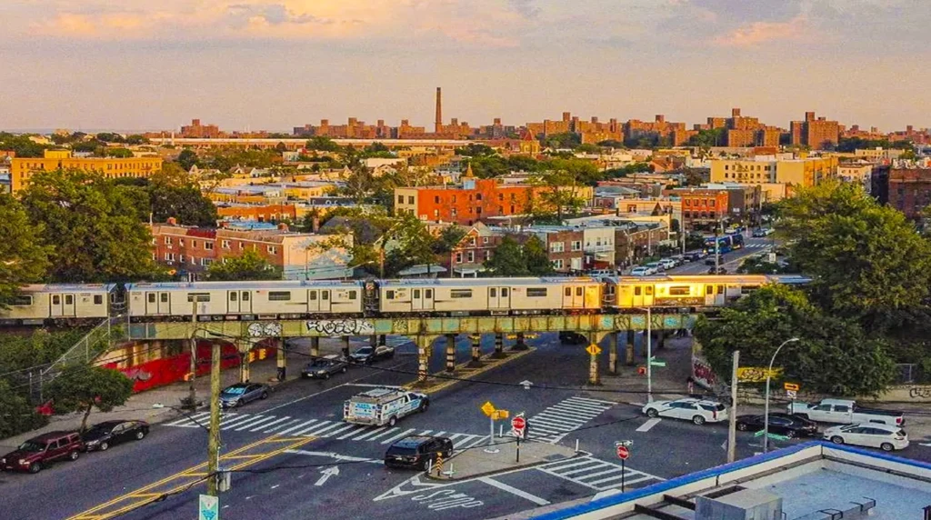 The Bronx-new york Die Bronx