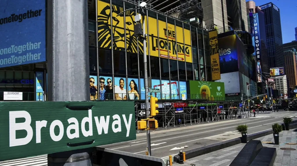 Goedkope Tickets Broadway Musical in New York
Cheap Tickets Broadway Musical in New York
Günstige Tickets für Broadway Musical in New York