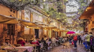 Trastevere in Rome