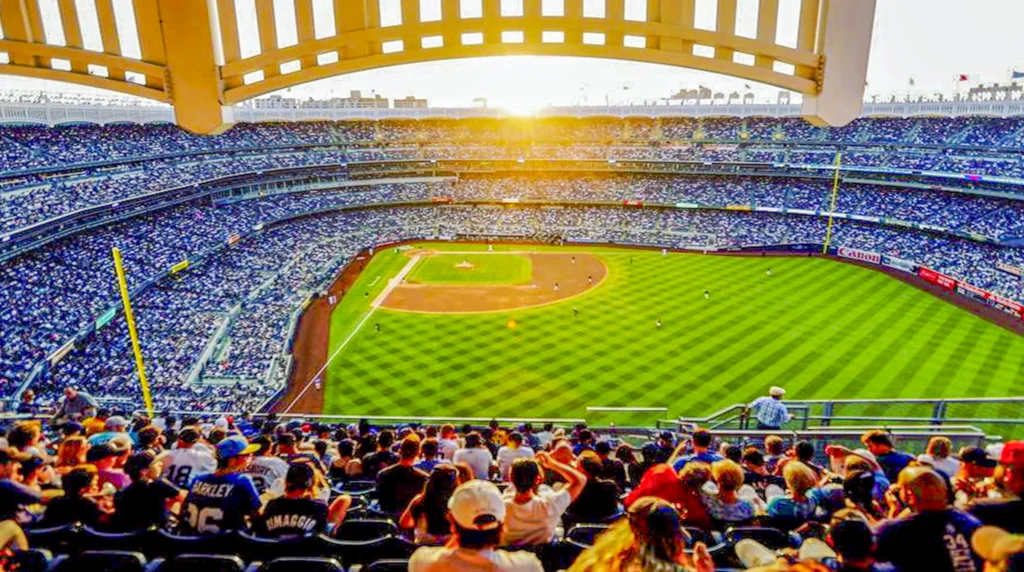 Yankee Stadium-The Bronx-new york Die Bronx
