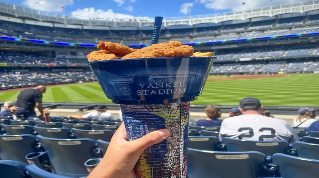 Yankee stadium-New York Yankees