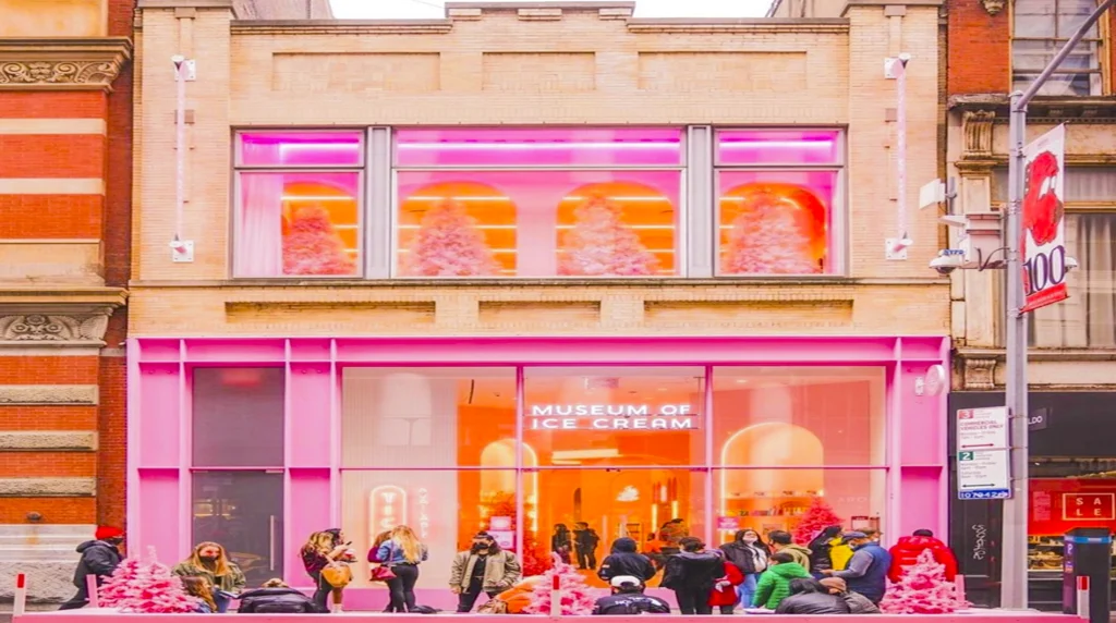 Museum of Ice Cream-