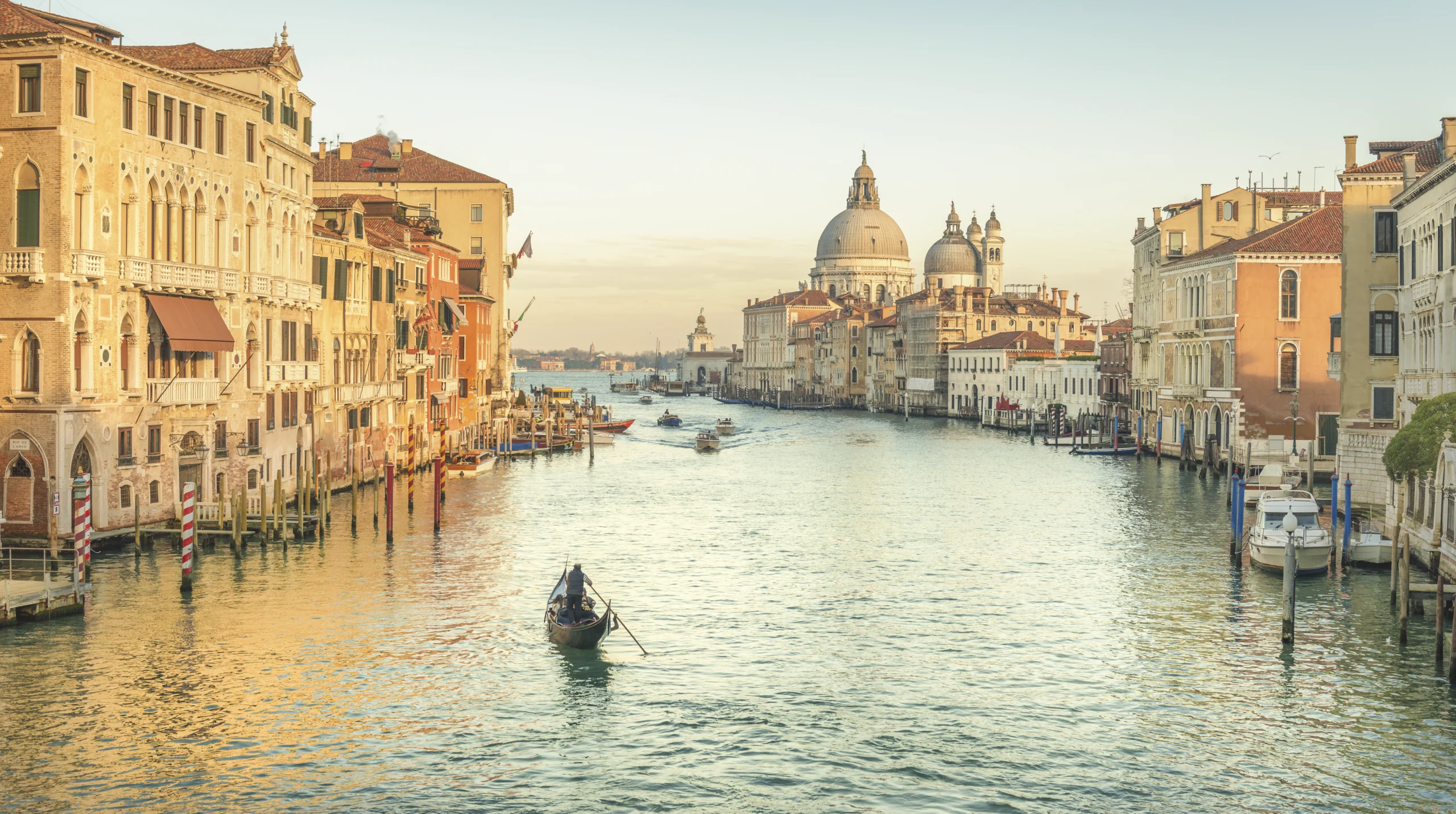 stedentrip naar venetie